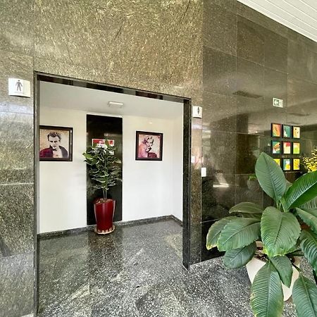 Hotel Interamericana Dış mekan fotoğraf