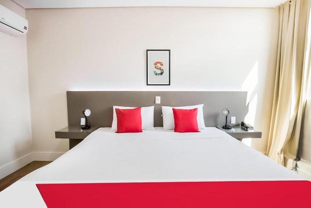 Hotel Interamericana Dış mekan fotoğraf