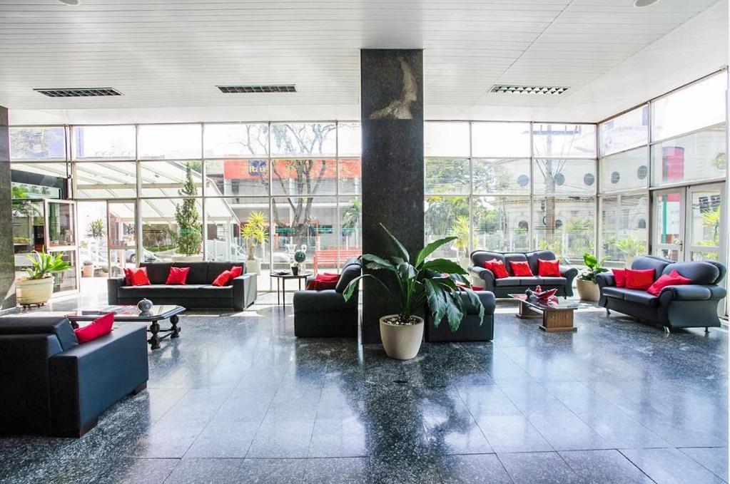 Hotel Interamericana Dış mekan fotoğraf