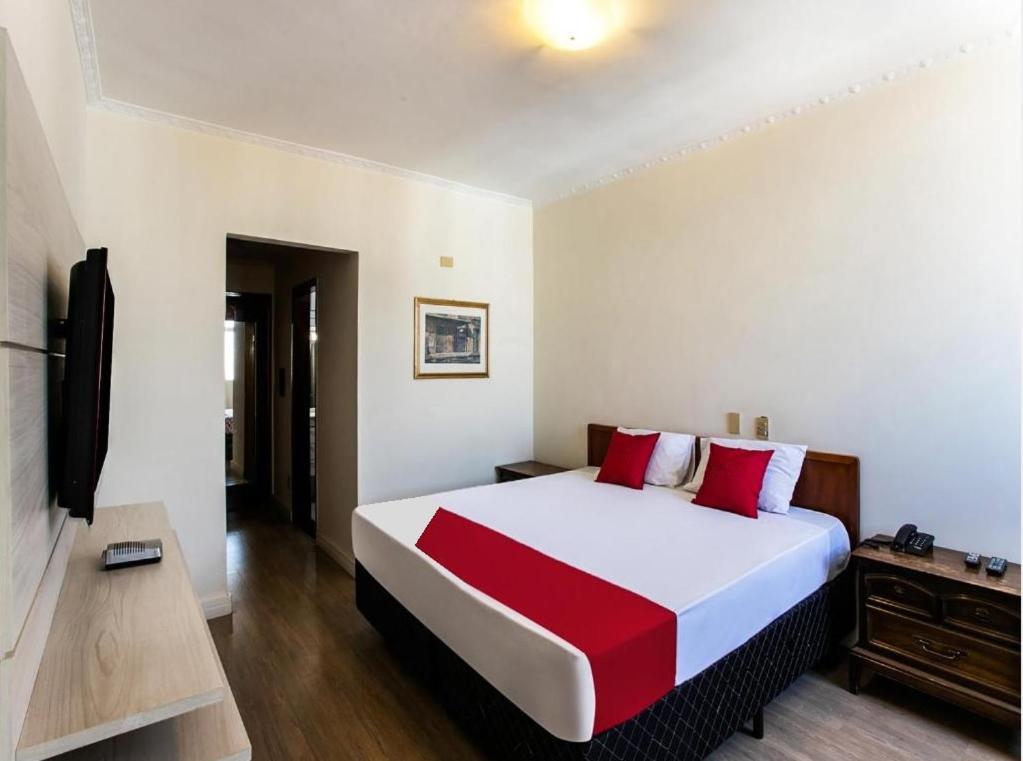 Hotel Interamericana Dış mekan fotoğraf