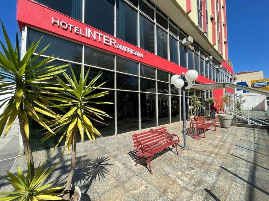 Hotel Interamericana Dış mekan fotoğraf