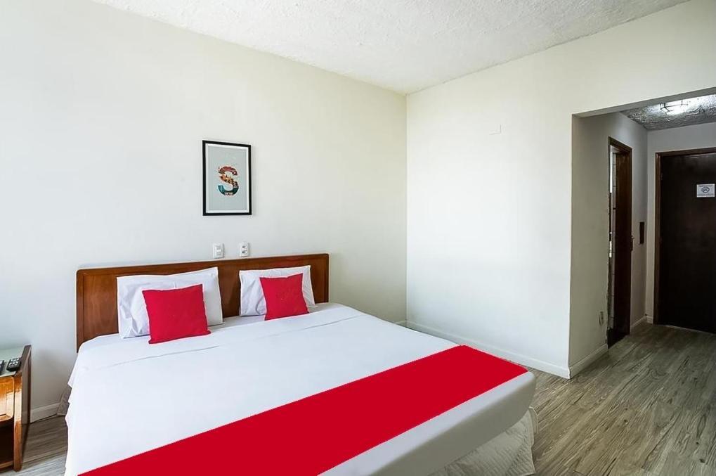 Hotel Interamericana Dış mekan fotoğraf