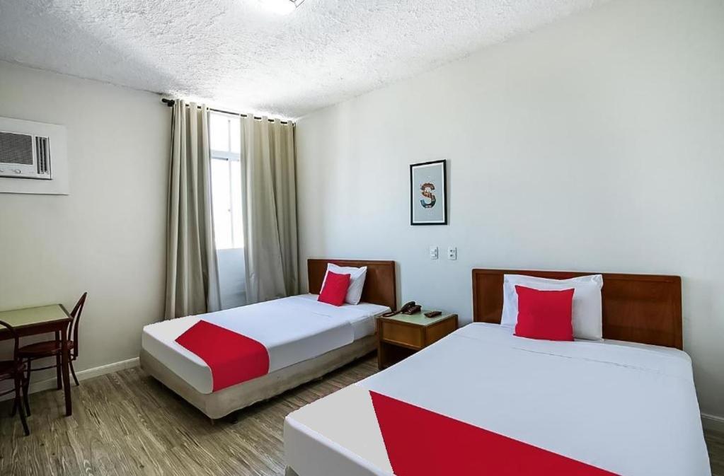 Hotel Interamericana Dış mekan fotoğraf