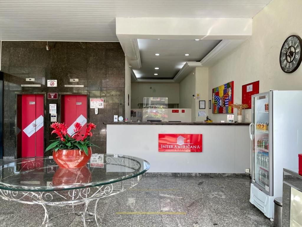 Hotel Interamericana Dış mekan fotoğraf