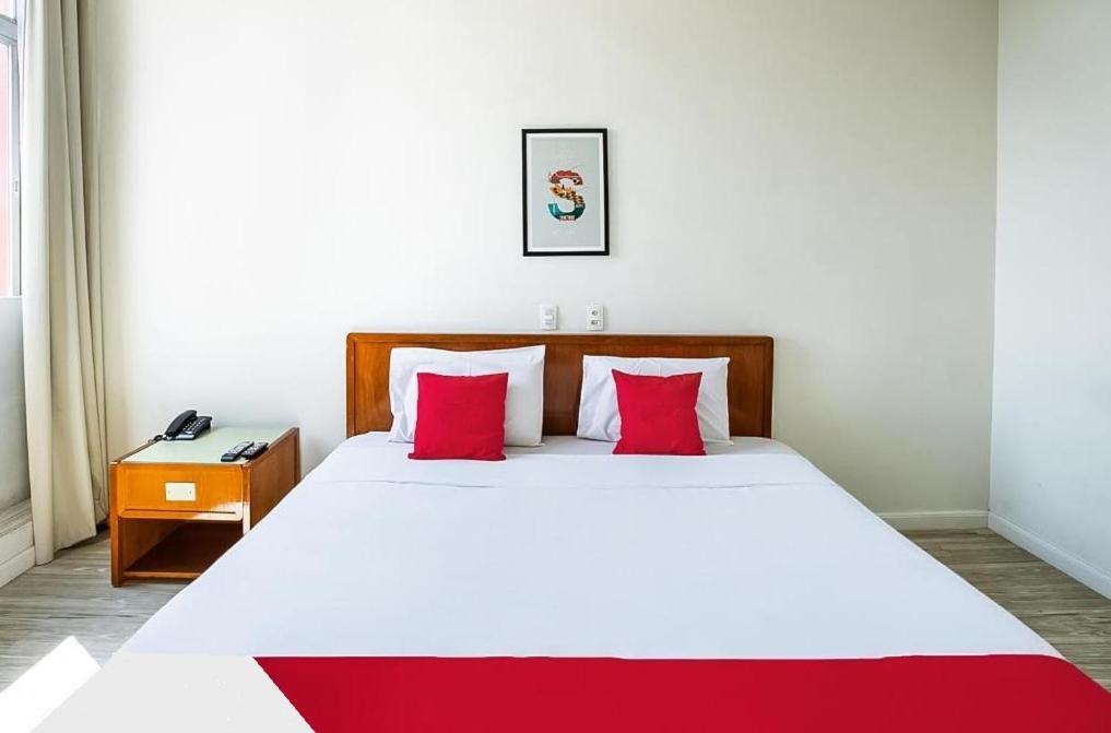 Hotel Interamericana Dış mekan fotoğraf
