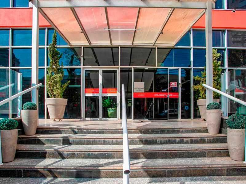 Hotel Interamericana Dış mekan fotoğraf