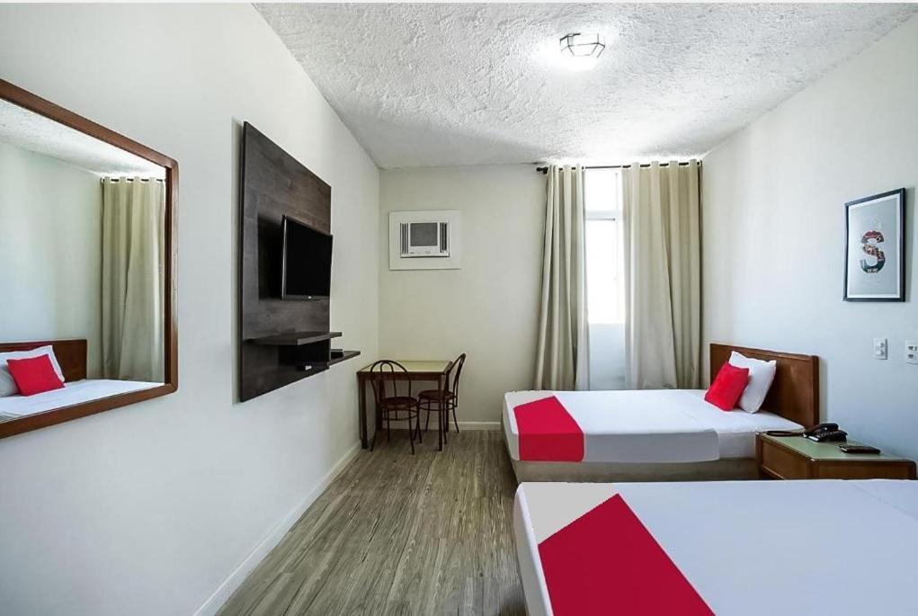 Hotel Interamericana Dış mekan fotoğraf