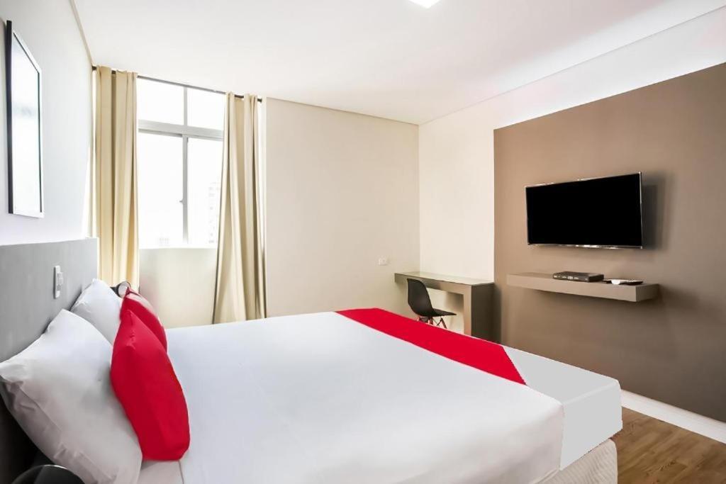 Hotel Interamericana Dış mekan fotoğraf