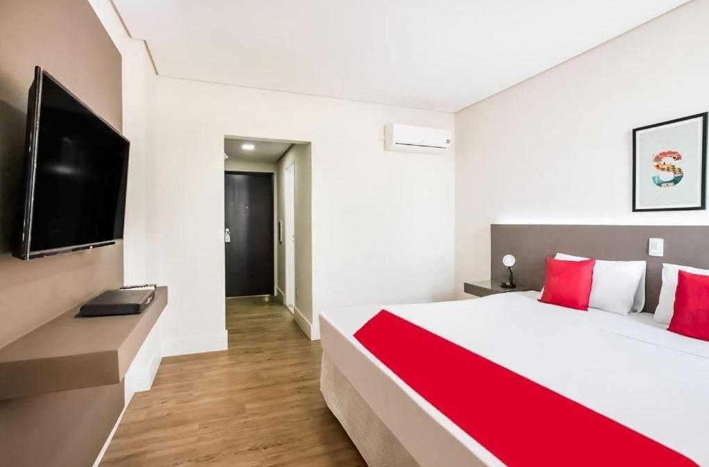 Hotel Interamericana Dış mekan fotoğraf