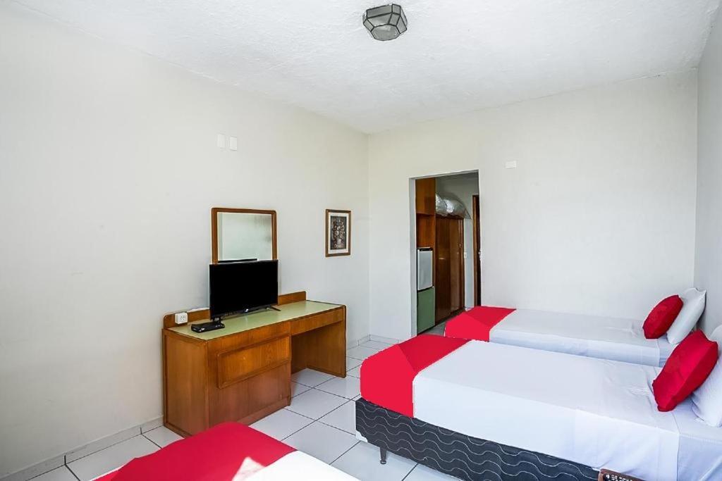 Hotel Interamericana Dış mekan fotoğraf