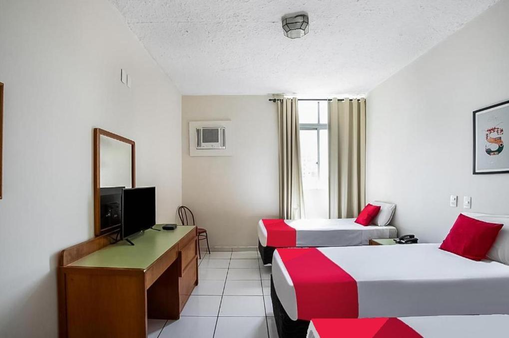 Hotel Interamericana Dış mekan fotoğraf