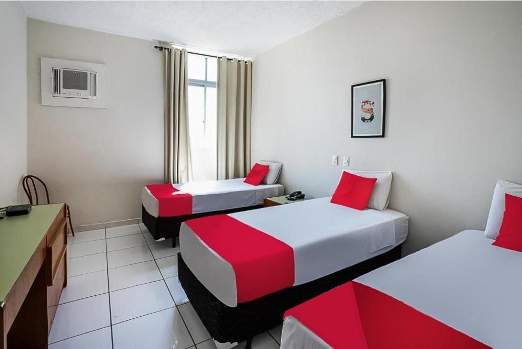 Hotel Interamericana Dış mekan fotoğraf