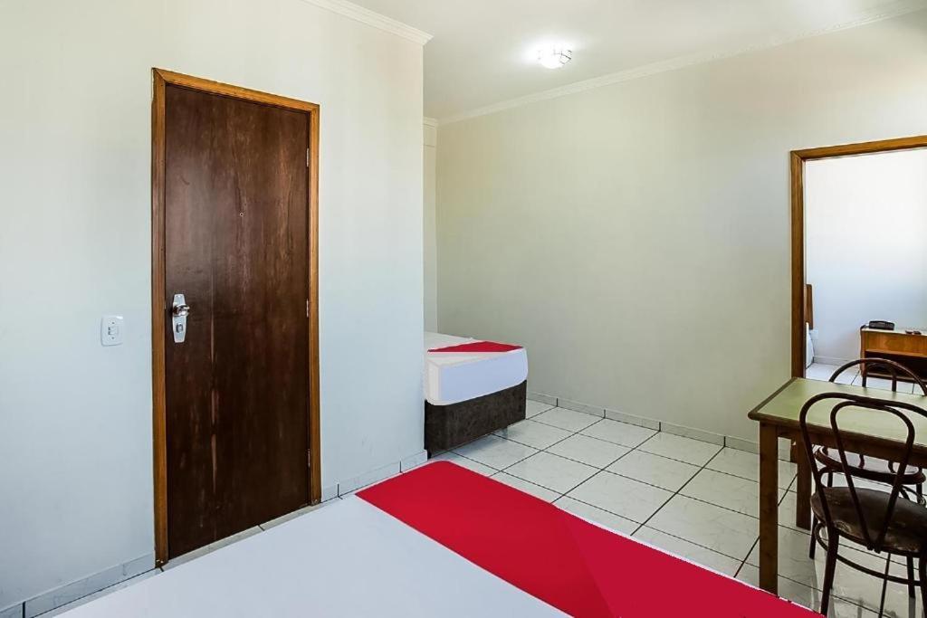 Hotel Interamericana Dış mekan fotoğraf