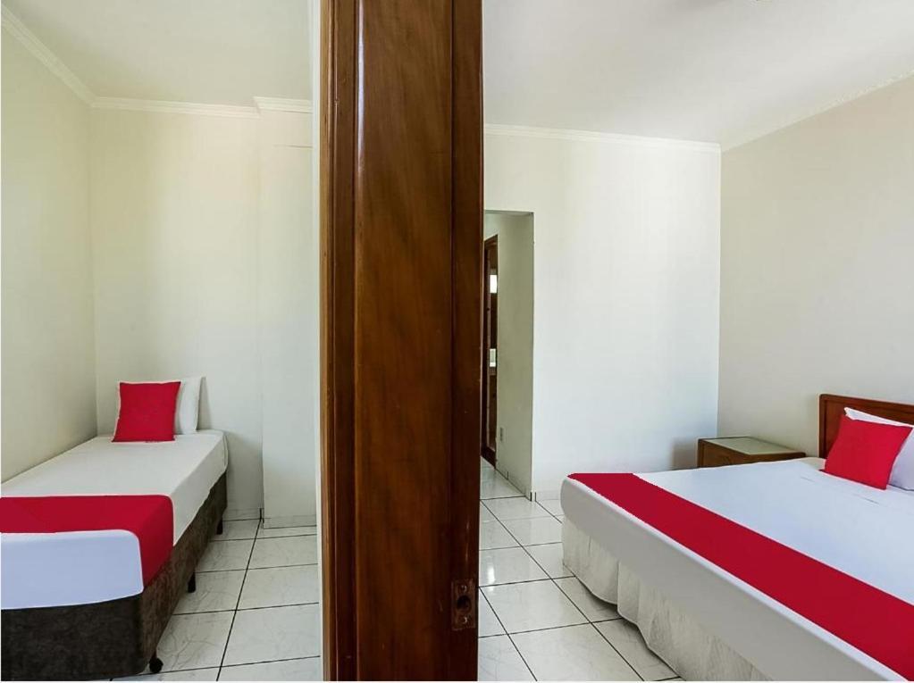 Hotel Interamericana Dış mekan fotoğraf