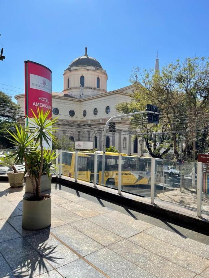 Hotel Interamericana Dış mekan fotoğraf