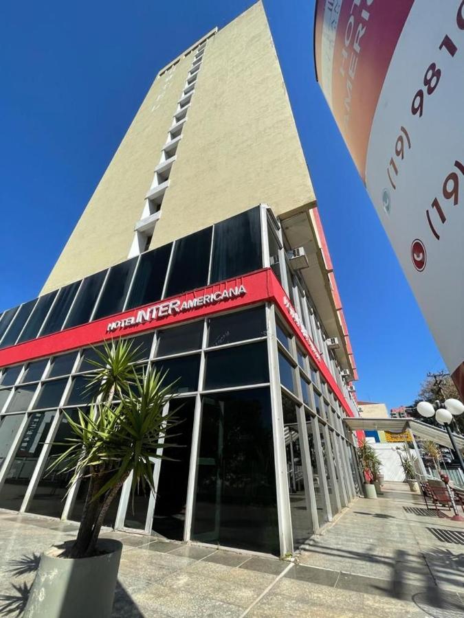 Hotel Interamericana Dış mekan fotoğraf