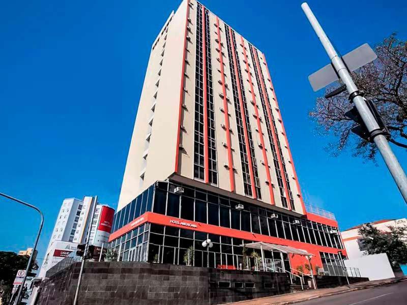 Hotel Interamericana Dış mekan fotoğraf
