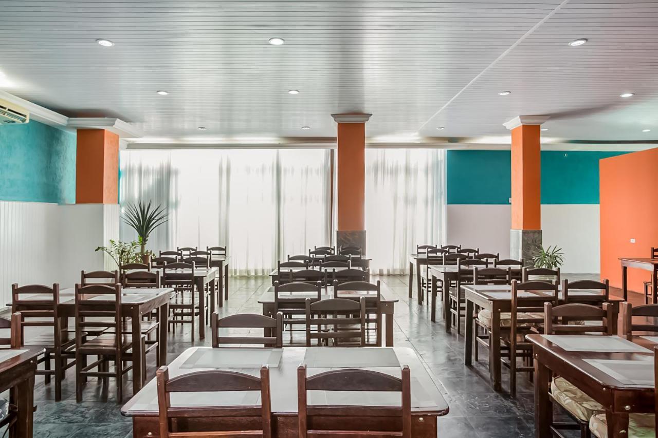 Hotel Interamericana Dış mekan fotoğraf