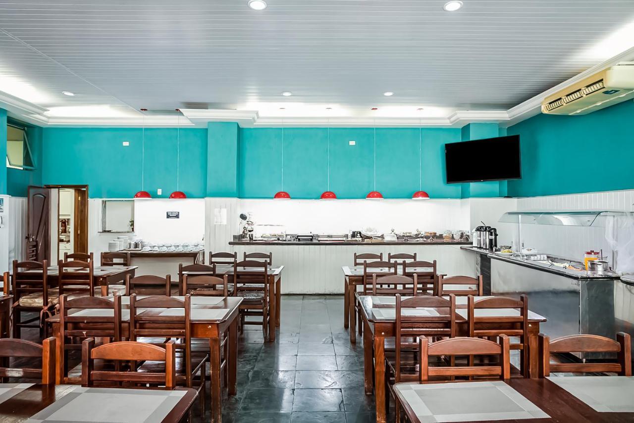 Hotel Interamericana Dış mekan fotoğraf