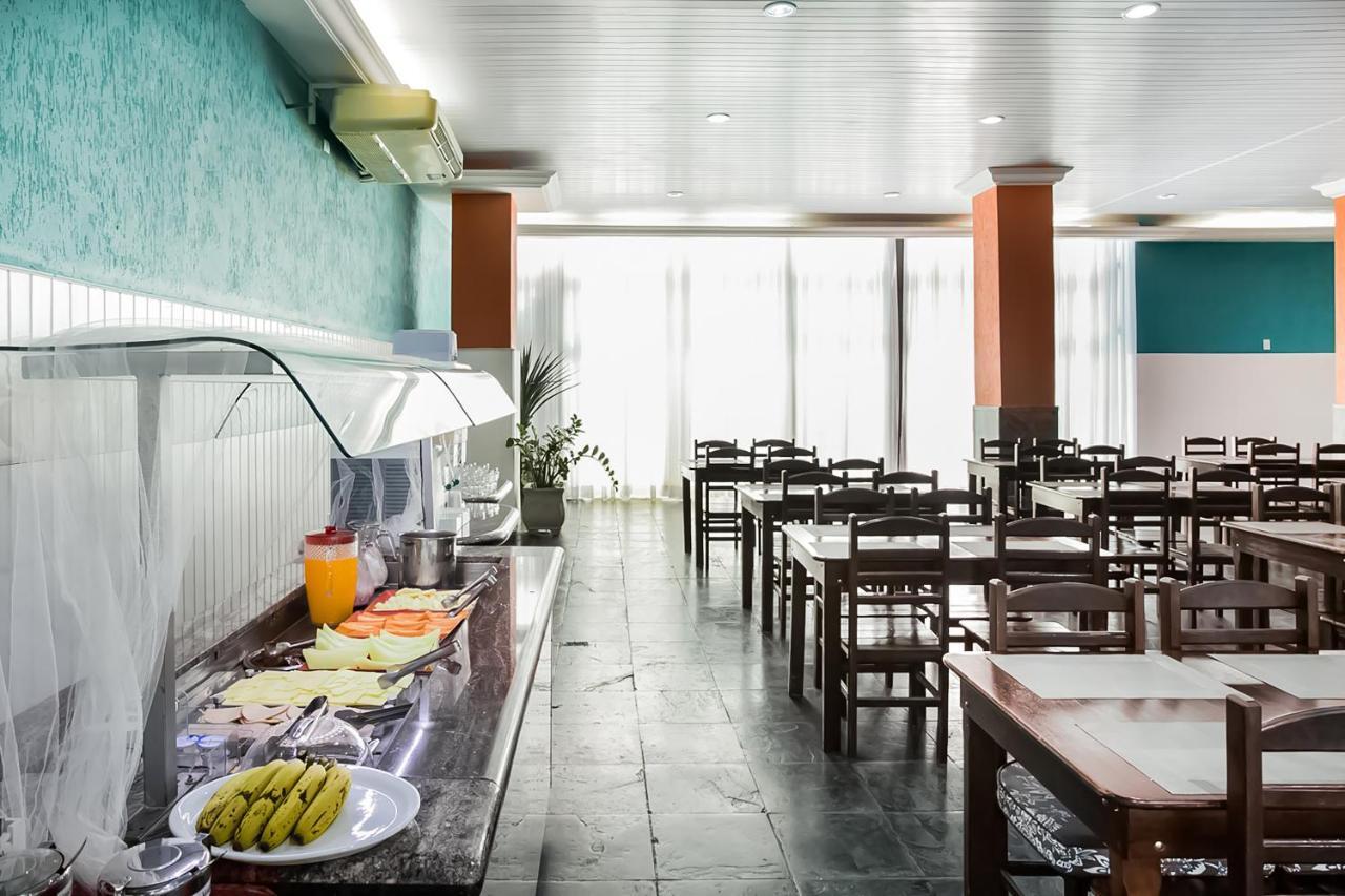 Hotel Interamericana Dış mekan fotoğraf