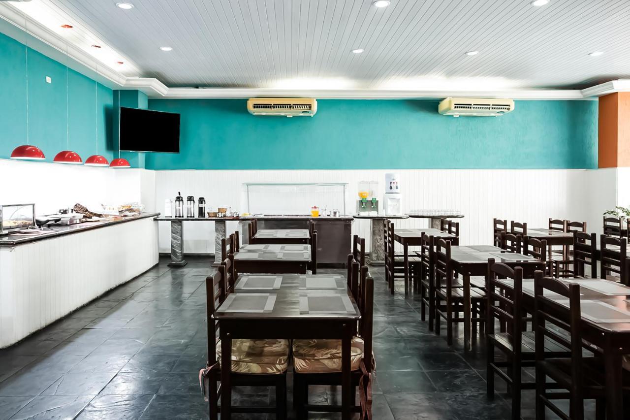 Hotel Interamericana Dış mekan fotoğraf